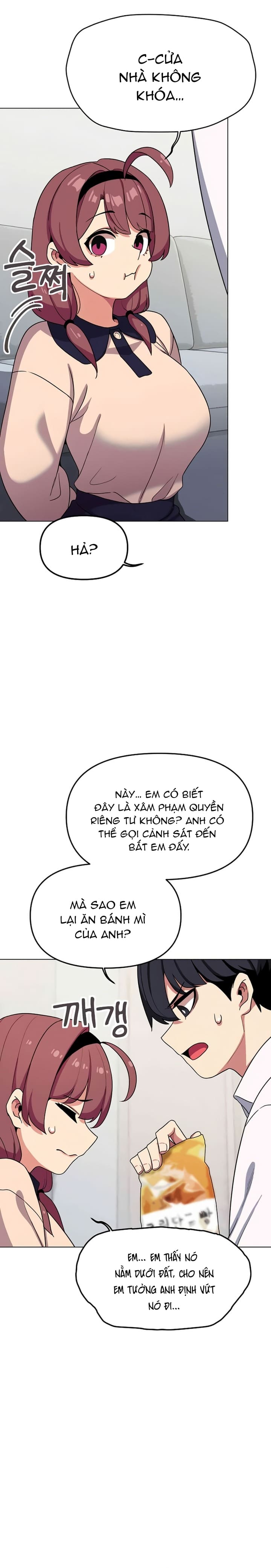 Em Bỏ Hút Thuốc Chưa Chap Chapter 3-Em Bỏ Hút Thuốc Chưa - Next Chap 4