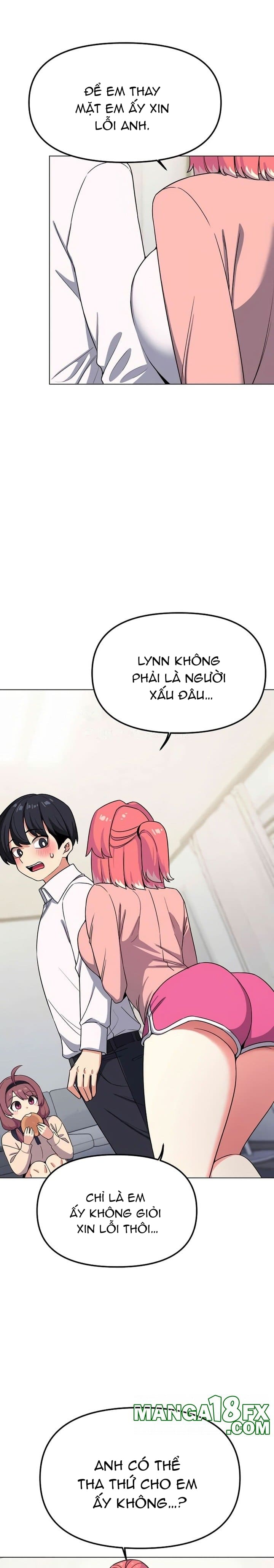 Em Bỏ Hút Thuốc Chưa Chap Chapter 3-Em Bỏ Hút Thuốc Chưa - Next Chap 4