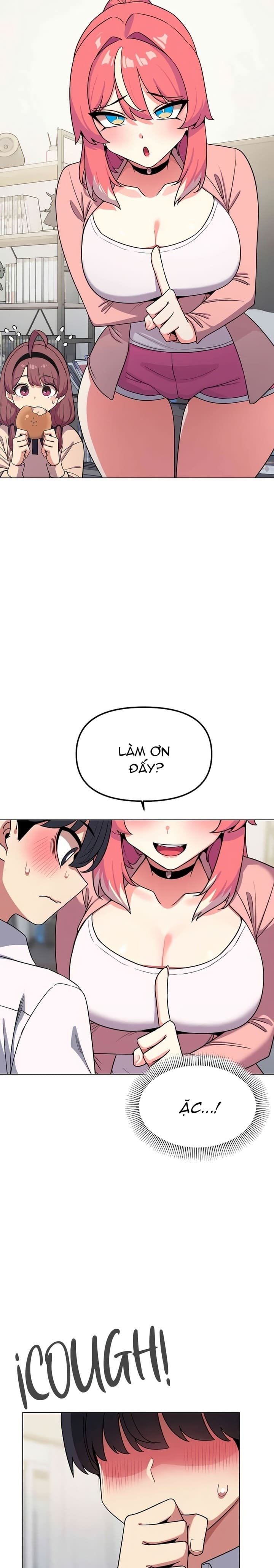 Em Bỏ Hút Thuốc Chưa Chap Chapter 3-Em Bỏ Hút Thuốc Chưa - Next Chap 4