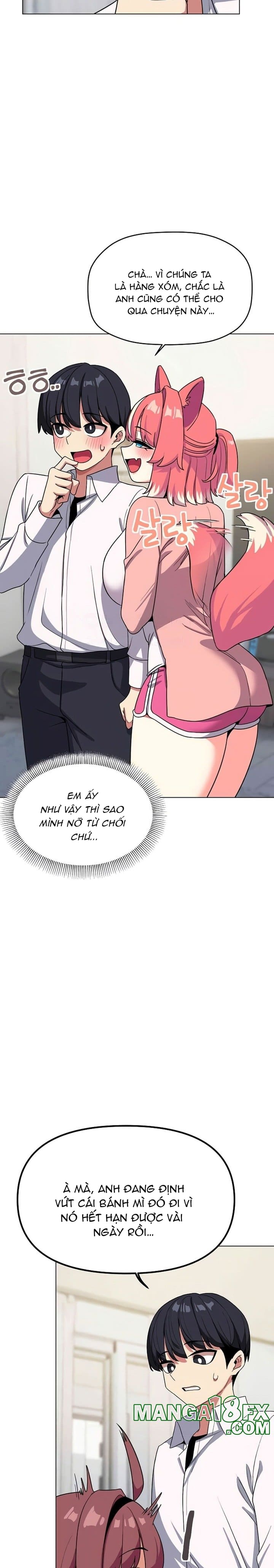 Em Bỏ Hút Thuốc Chưa Chap Chapter 3-Em Bỏ Hút Thuốc Chưa - Next Chap 4