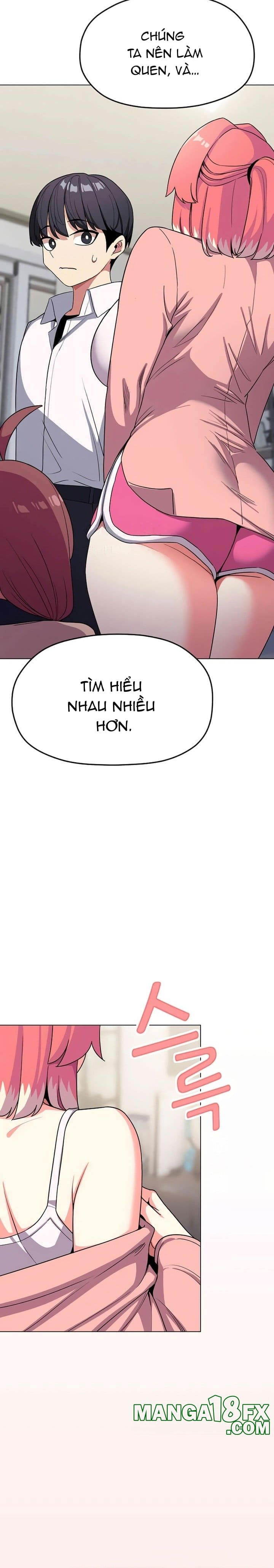 Em Bỏ Hút Thuốc Chưa Chap Chapter 3-Em Bỏ Hút Thuốc Chưa - Next Chap 4