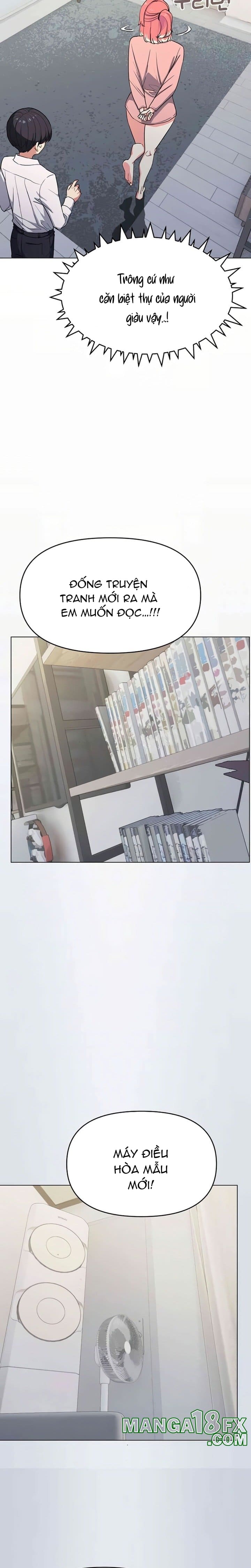 Em Bỏ Hút Thuốc Chưa Chap Chapter 3-Em Bỏ Hút Thuốc Chưa - Next Chap 4