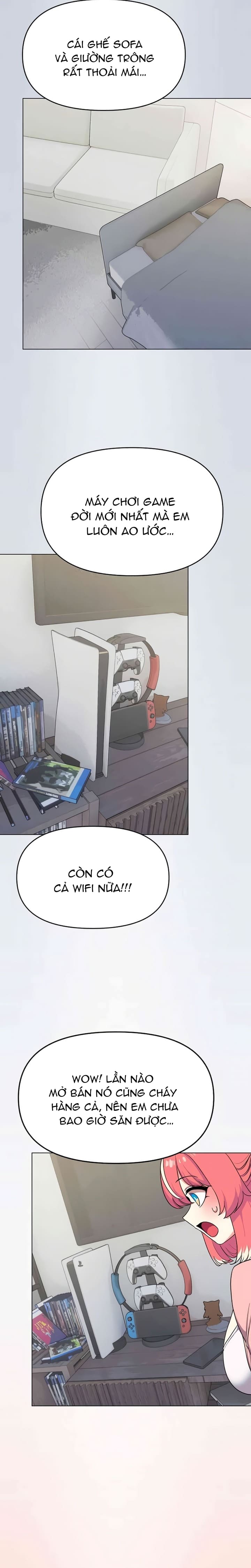 Em Bỏ Hút Thuốc Chưa Chap Chapter 3-Em Bỏ Hút Thuốc Chưa - Next Chap 4