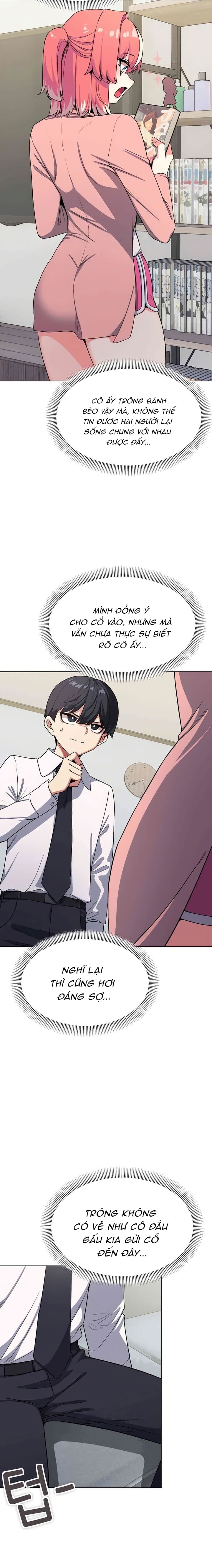 Em Bỏ Hút Thuốc Chưa Chap Chapter 3-Em Bỏ Hút Thuốc Chưa - Next Chap 4