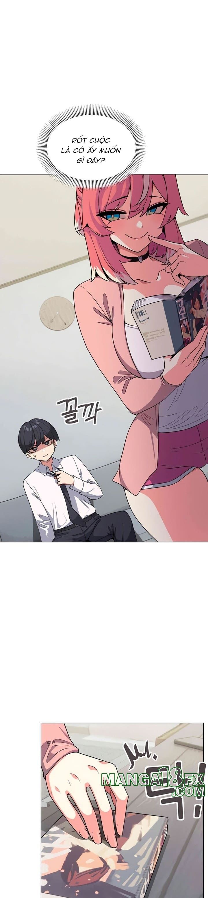 Em Bỏ Hút Thuốc Chưa Chap Chapter 3-Em Bỏ Hút Thuốc Chưa - Next Chap 4