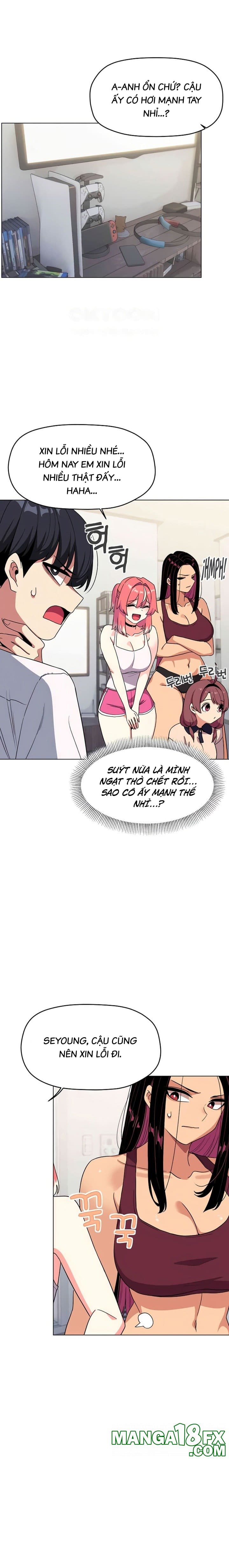 Em Bỏ Hút Thuốc Chưa Chap Chapter 4-Em Bỏ Hút Thuốc Chưa - Next Chap 5