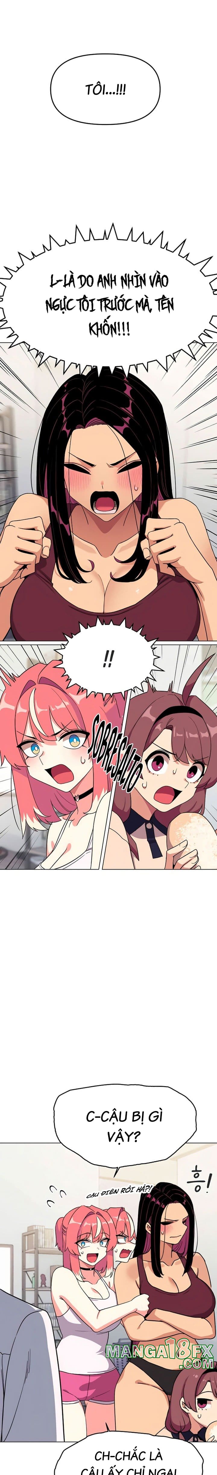 Em Bỏ Hút Thuốc Chưa Chap Chapter 4-Em Bỏ Hút Thuốc Chưa - Next Chap 5