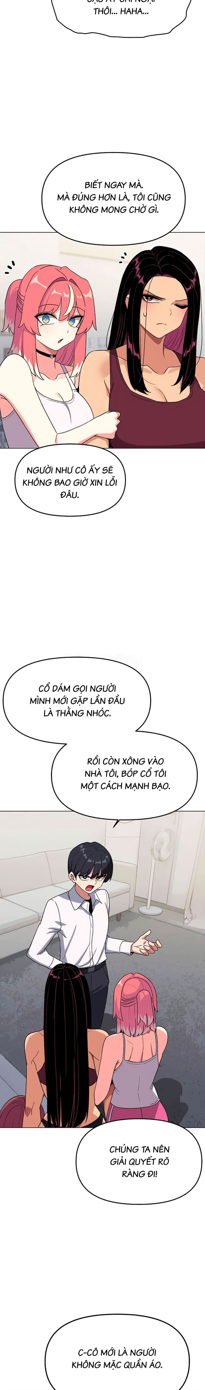 Em Bỏ Hút Thuốc Chưa Chap Chapter 4-Em Bỏ Hút Thuốc Chưa - Next Chap 5