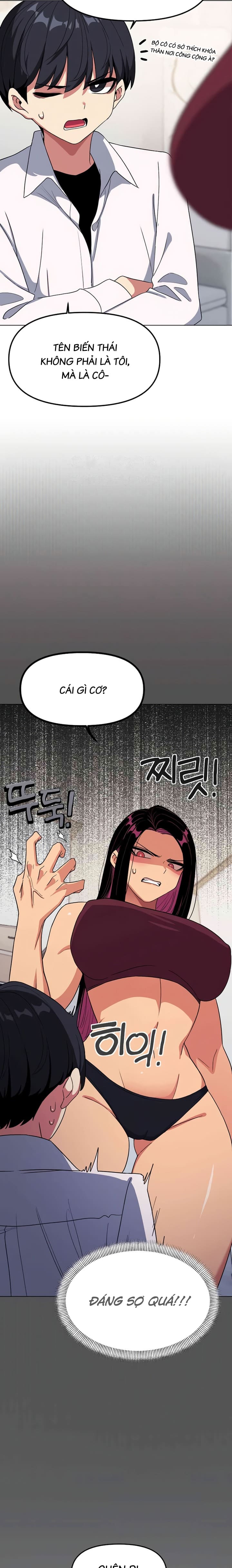 Em Bỏ Hút Thuốc Chưa Chap Chapter 4-Em Bỏ Hút Thuốc Chưa - Next Chap 5