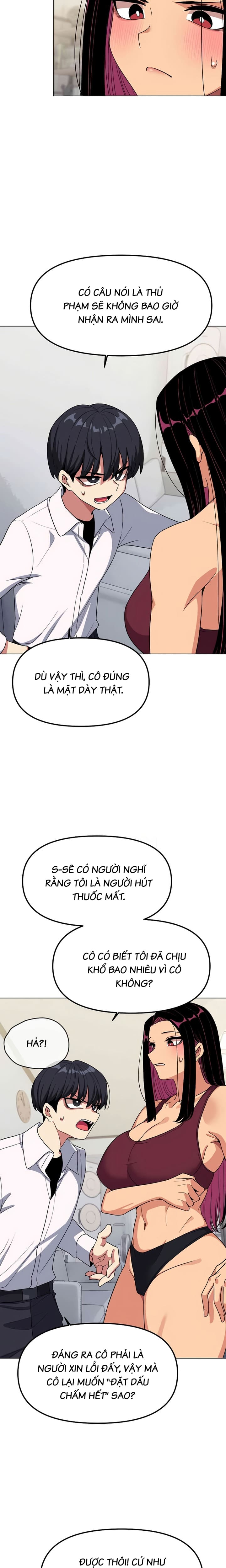 Em Bỏ Hút Thuốc Chưa Chap Chapter 4-Em Bỏ Hút Thuốc Chưa - Next Chap 5