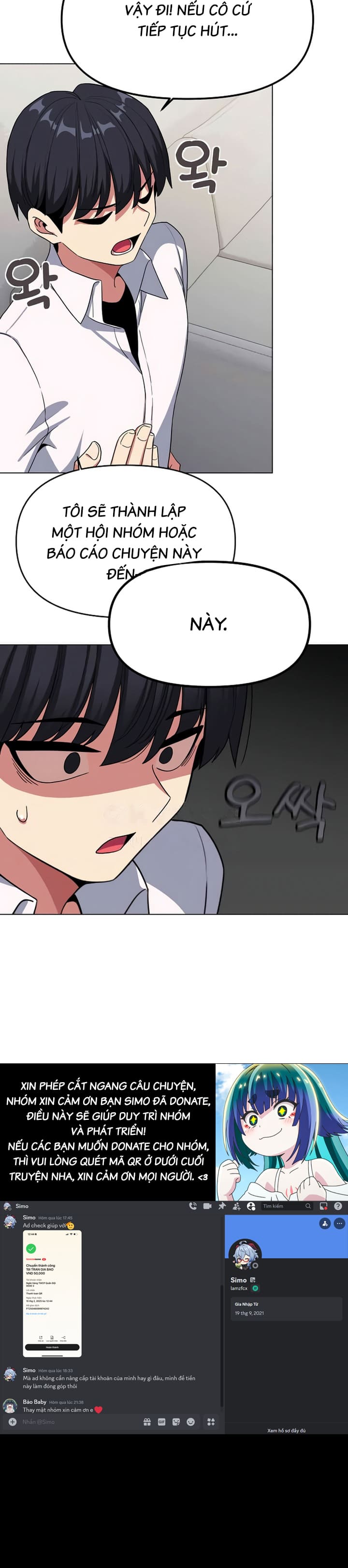 Em Bỏ Hút Thuốc Chưa Chap Chapter 4-Em Bỏ Hút Thuốc Chưa - Next Chap 5