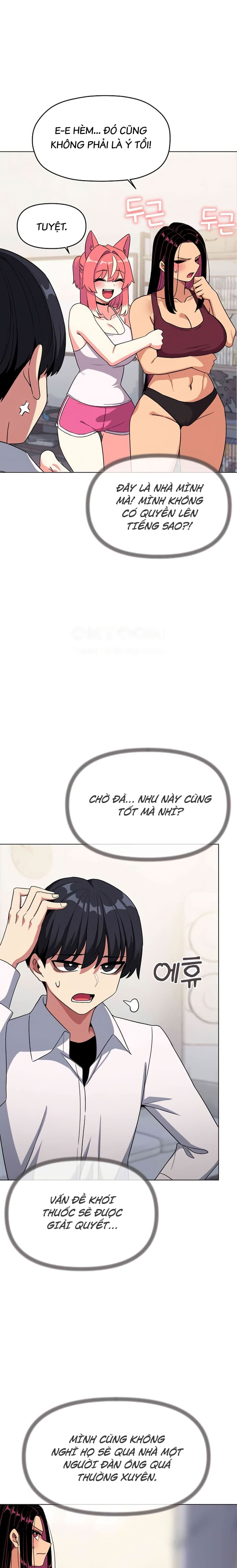 Em Bỏ Hút Thuốc Chưa Chap Chapter 4-Em Bỏ Hút Thuốc Chưa - Next Chap 5