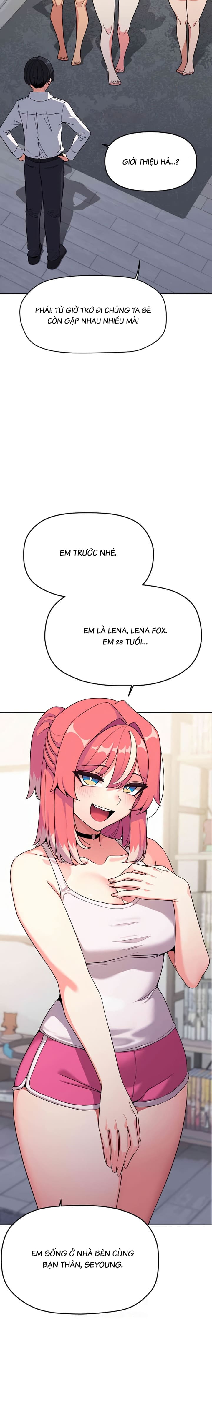 Em Bỏ Hút Thuốc Chưa Chap Chapter 4-Em Bỏ Hút Thuốc Chưa - Next Chap 5