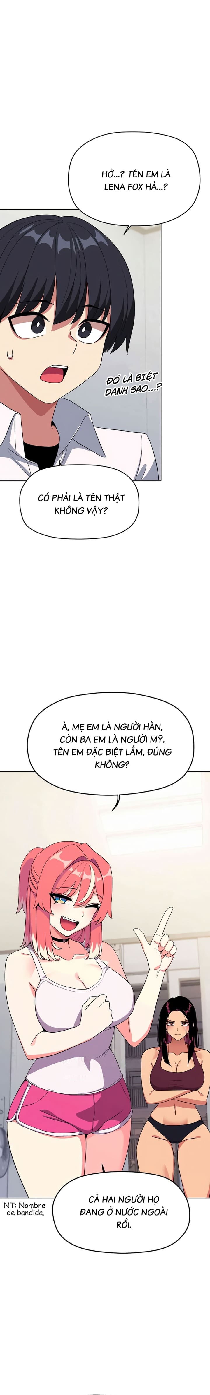 Em Bỏ Hút Thuốc Chưa Chap Chapter 4-Em Bỏ Hút Thuốc Chưa - Next Chap 5