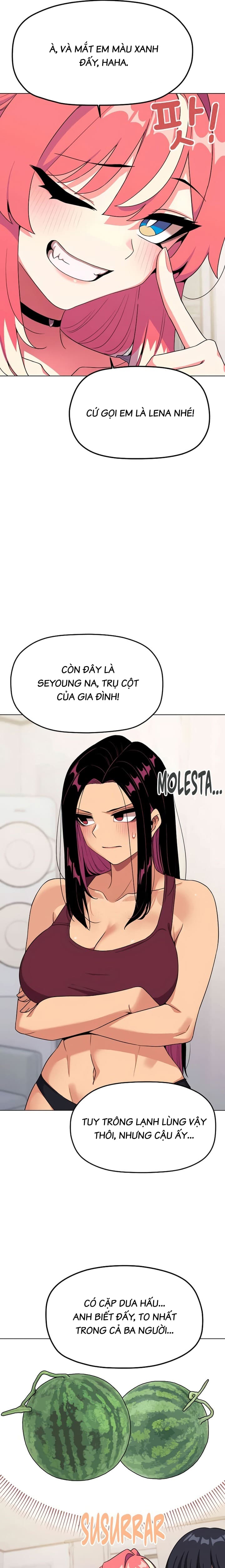 Em Bỏ Hút Thuốc Chưa Chap Chapter 4-Em Bỏ Hút Thuốc Chưa - Next Chap 5