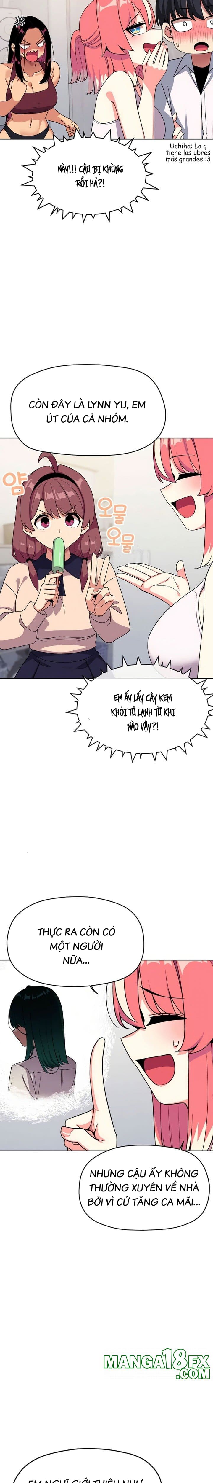 Em Bỏ Hút Thuốc Chưa Chap Chapter 4-Em Bỏ Hút Thuốc Chưa - Next Chap 5