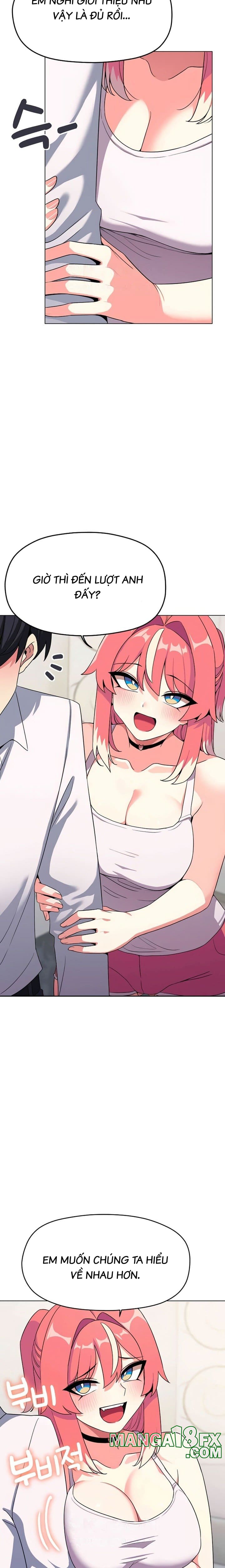 Em Bỏ Hút Thuốc Chưa Chap Chapter 4-Em Bỏ Hút Thuốc Chưa - Next Chap 5