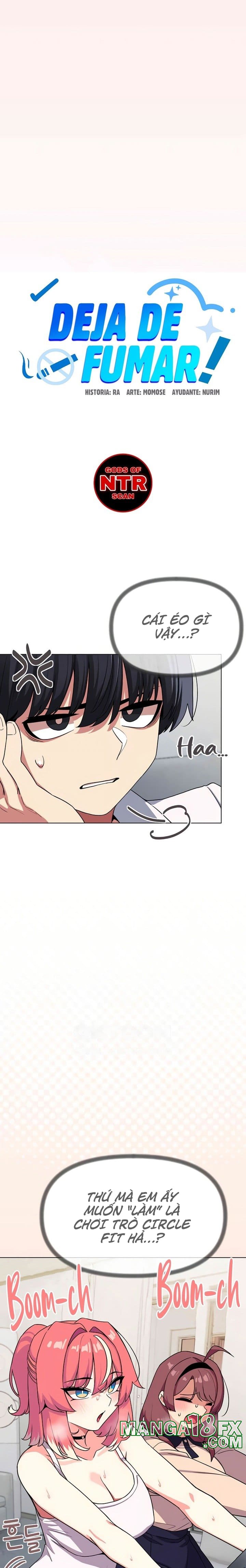 Em Bỏ Hút Thuốc Chưa Chap Chapter 4-Em Bỏ Hút Thuốc Chưa - Next Chap 5