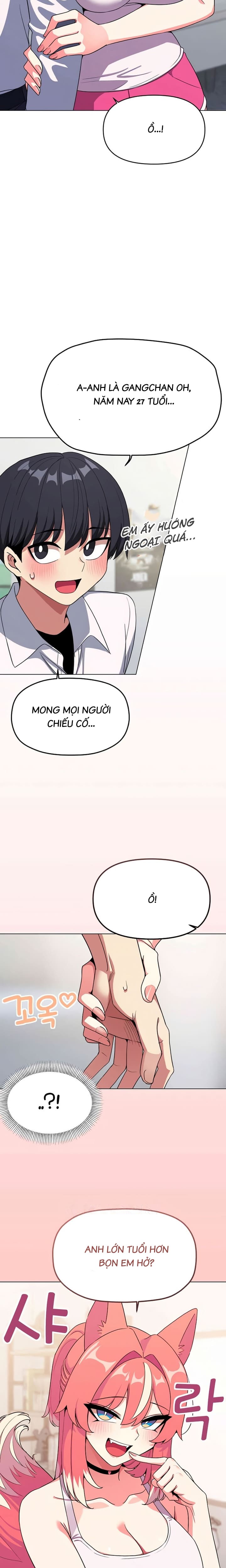 Em Bỏ Hút Thuốc Chưa Chap Chapter 4-Em Bỏ Hút Thuốc Chưa - Next Chap 5