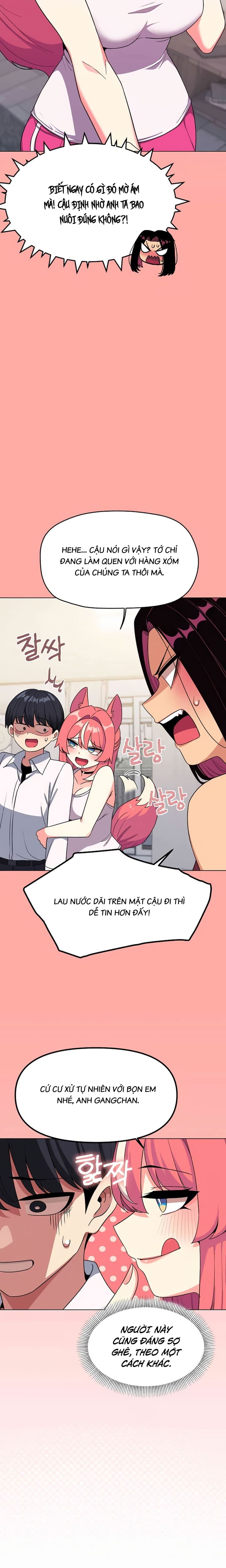 Em Bỏ Hút Thuốc Chưa Chap Chapter 4-Em Bỏ Hút Thuốc Chưa - Next Chap 5