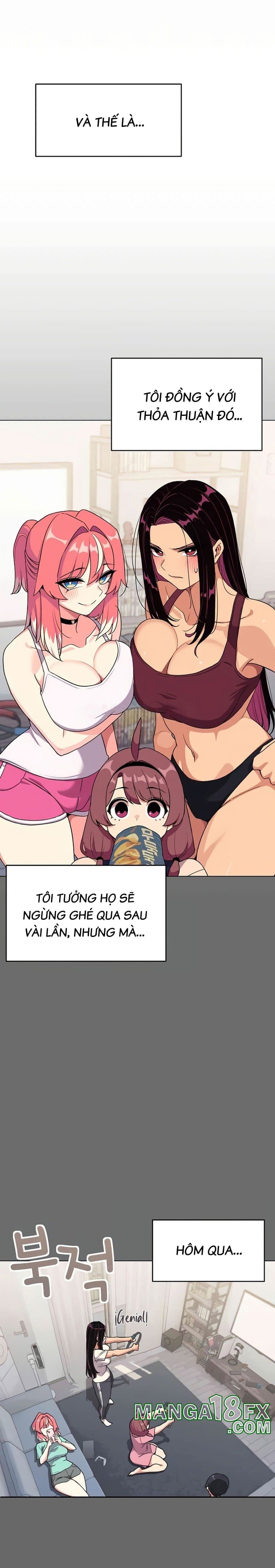 Em Bỏ Hút Thuốc Chưa Chap Chapter 4-Em Bỏ Hút Thuốc Chưa - Next Chap 5