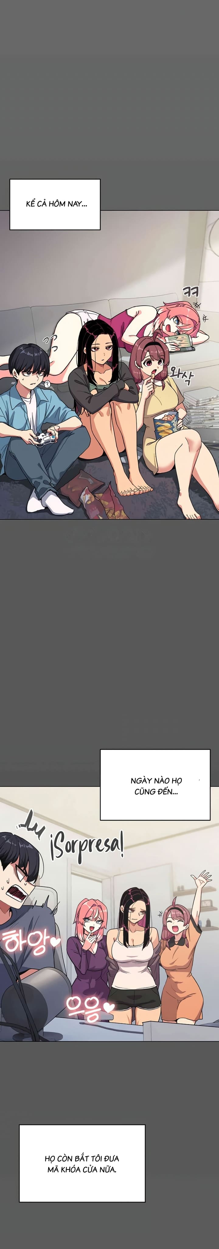 Em Bỏ Hút Thuốc Chưa Chap Chapter 4-Em Bỏ Hút Thuốc Chưa - Next Chap 5