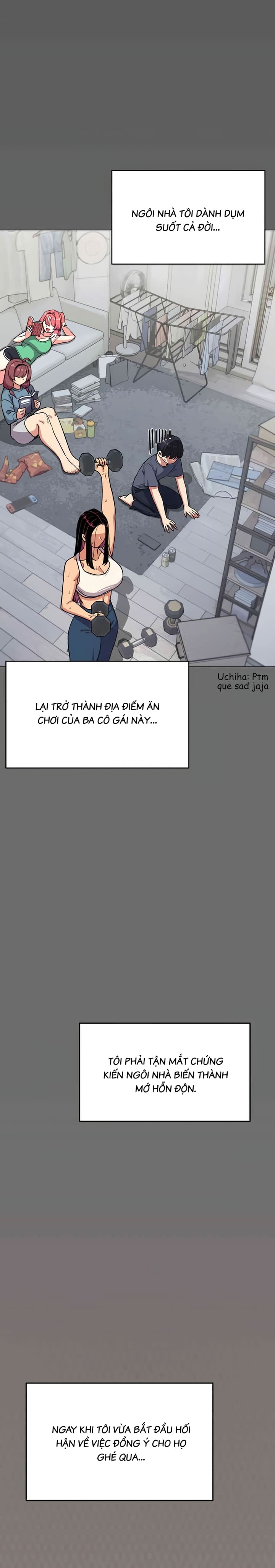 Em Bỏ Hút Thuốc Chưa Chap Chapter 4-Em Bỏ Hút Thuốc Chưa - Next Chap 5