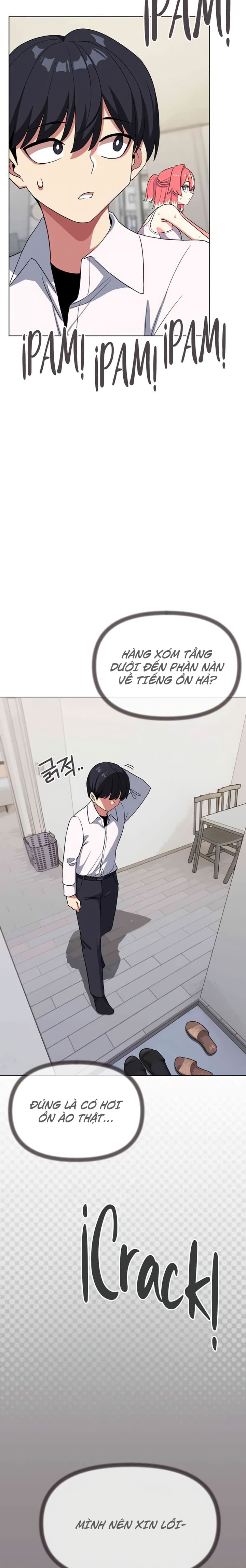 Em Bỏ Hút Thuốc Chưa Chap Chapter 4-Em Bỏ Hút Thuốc Chưa - Next Chap 5