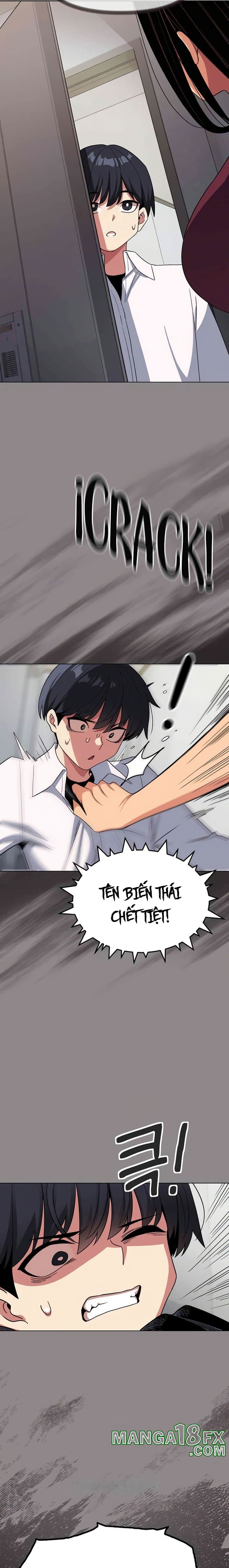 Em Bỏ Hút Thuốc Chưa Chap Chapter 4-Em Bỏ Hút Thuốc Chưa - Next Chap 5