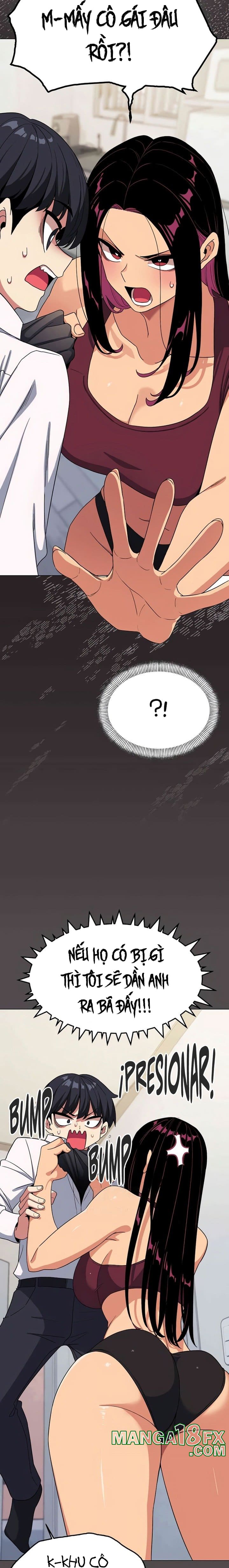 Em Bỏ Hút Thuốc Chưa Chap Chapter 4-Em Bỏ Hút Thuốc Chưa - Next Chap 5