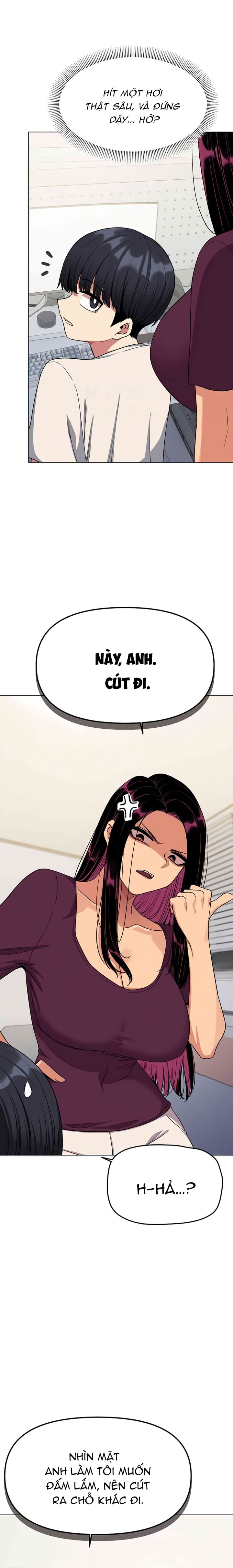 Em Bỏ Hút Thuốc Chưa Chap Chapter 5-Em Bỏ Hút Thuốc Chưa - Next Chap 6