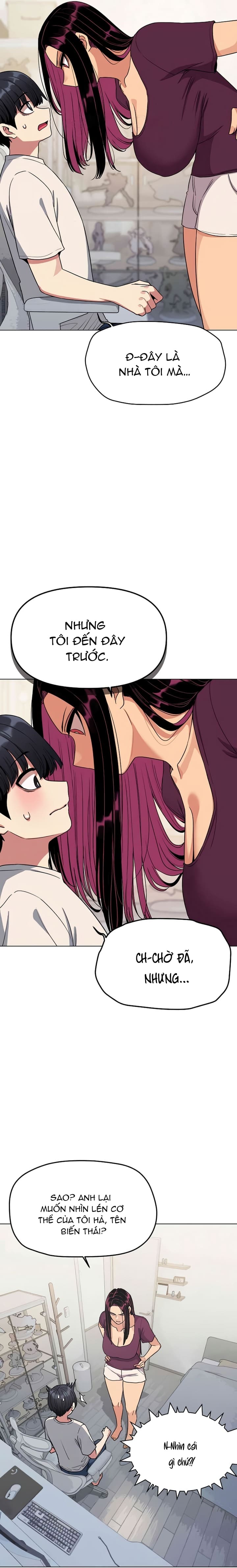 Em Bỏ Hút Thuốc Chưa Chap Chapter 5-Em Bỏ Hút Thuốc Chưa - Next Chap 6