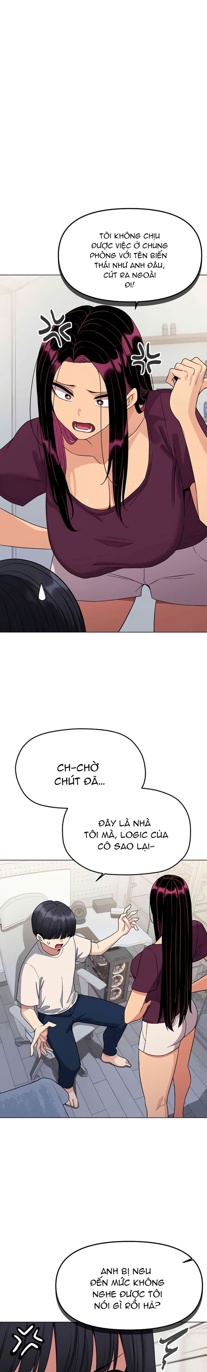 Em Bỏ Hút Thuốc Chưa Chap Chapter 5-Em Bỏ Hút Thuốc Chưa - Next Chap 6