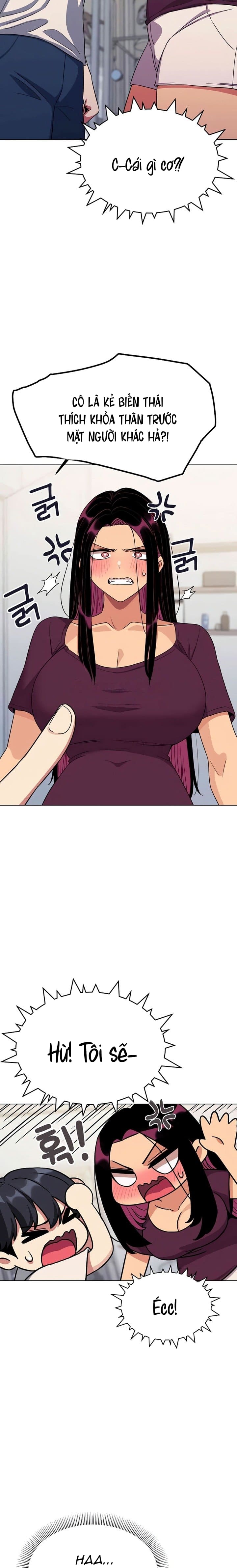 Em Bỏ Hút Thuốc Chưa Chap Chapter 5-Em Bỏ Hút Thuốc Chưa - Next Chap 6