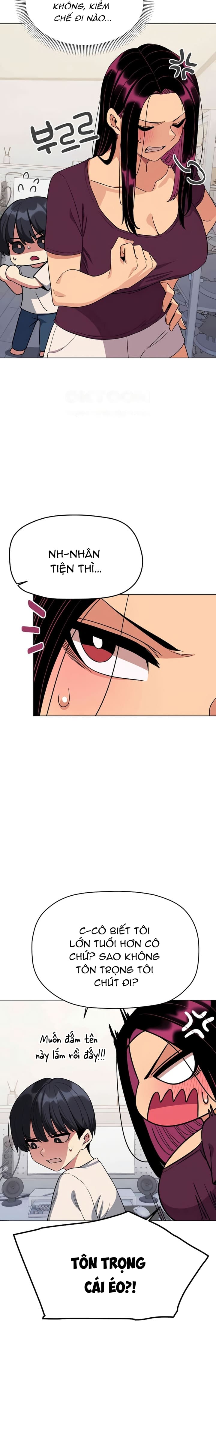 Em Bỏ Hút Thuốc Chưa Chap Chapter 5-Em Bỏ Hút Thuốc Chưa - Next Chap 6