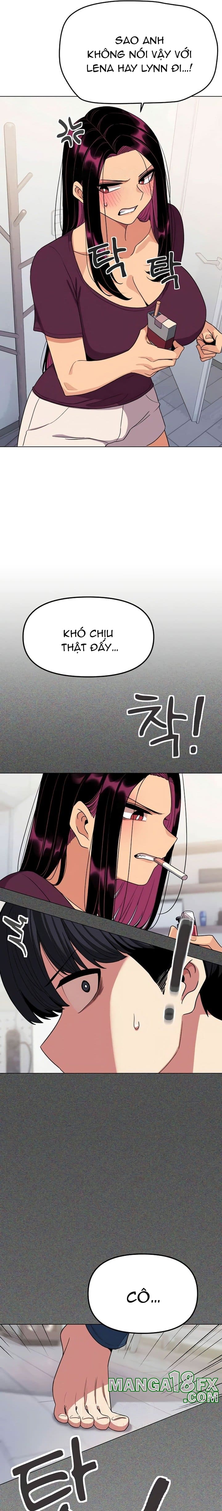 Em Bỏ Hút Thuốc Chưa Chap Chapter 5-Em Bỏ Hút Thuốc Chưa - Next Chap 6