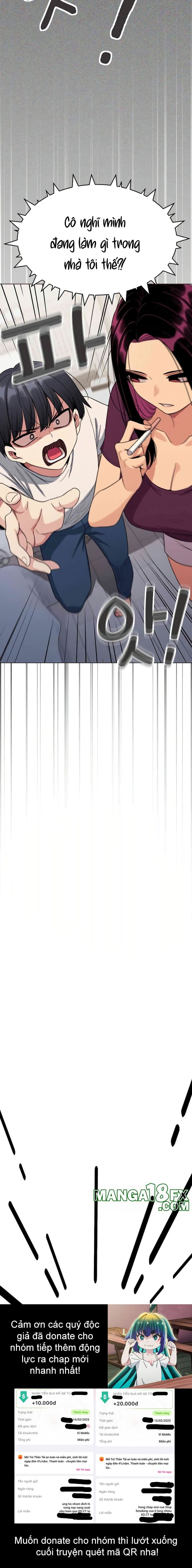 Em Bỏ Hút Thuốc Chưa Chap Chapter 5-Em Bỏ Hút Thuốc Chưa - Next Chap 6