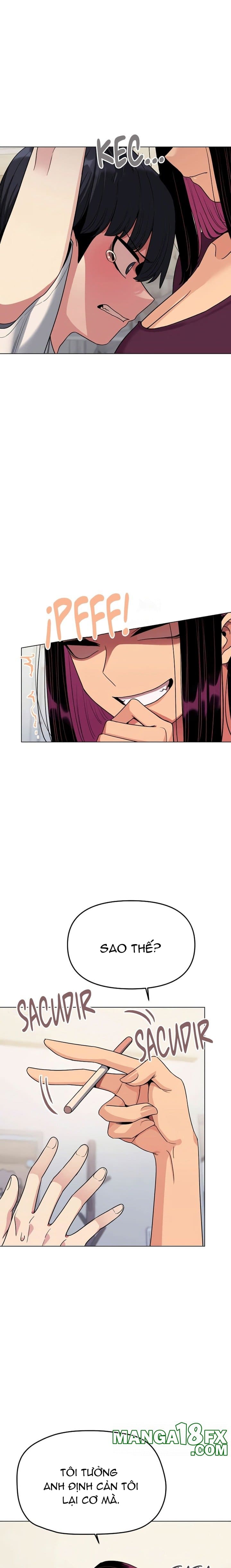 Em Bỏ Hút Thuốc Chưa Chap Chapter 5-Em Bỏ Hút Thuốc Chưa - Next Chap 6