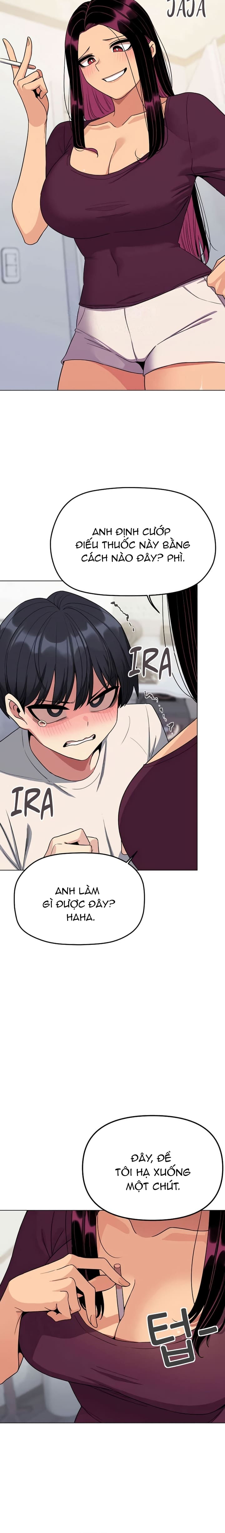 Em Bỏ Hút Thuốc Chưa Chap Chapter 5-Em Bỏ Hút Thuốc Chưa - Next Chap 6