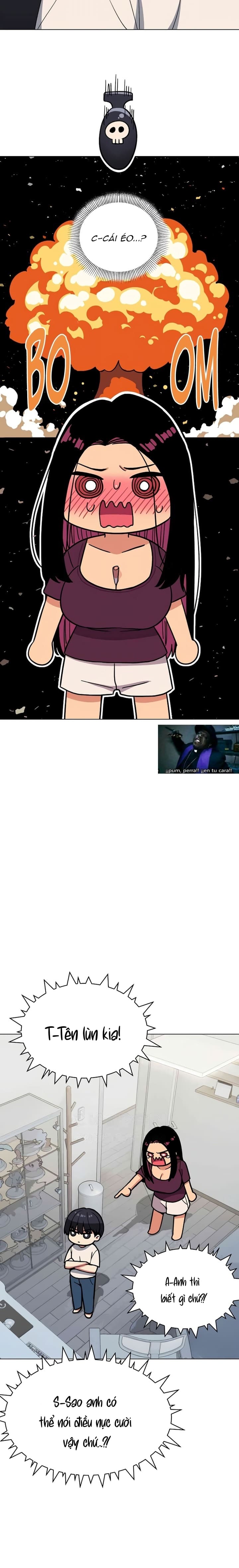 Em Bỏ Hút Thuốc Chưa Chap Chapter 5-Em Bỏ Hút Thuốc Chưa - Next Chap 6