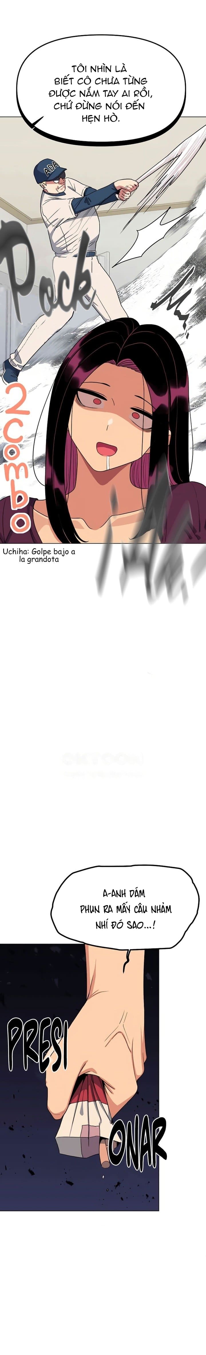 Em Bỏ Hút Thuốc Chưa Chap Chapter 5-Em Bỏ Hút Thuốc Chưa - Next Chap 6