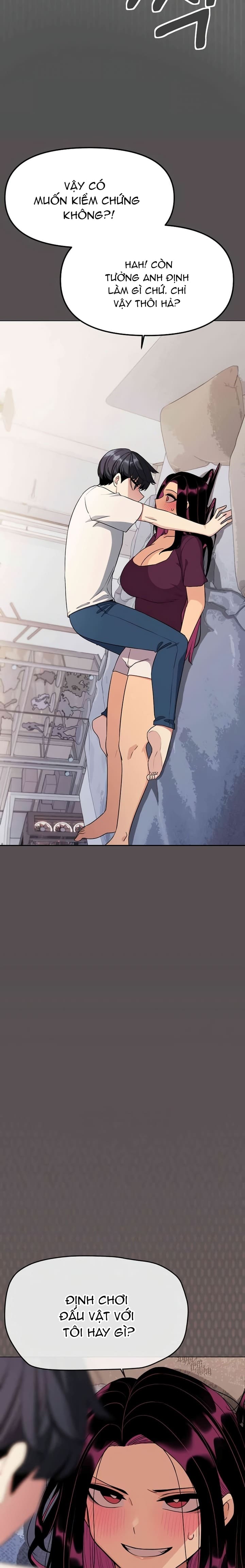 Em Bỏ Hút Thuốc Chưa Chap Chapter 5-Em Bỏ Hút Thuốc Chưa - Next Chap 6