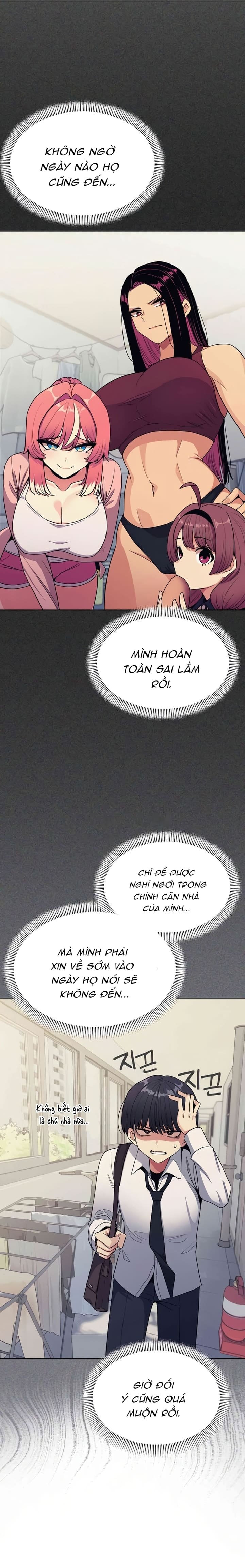 Em Bỏ Hút Thuốc Chưa Chap Chapter 5-Em Bỏ Hút Thuốc Chưa - Next Chap 6