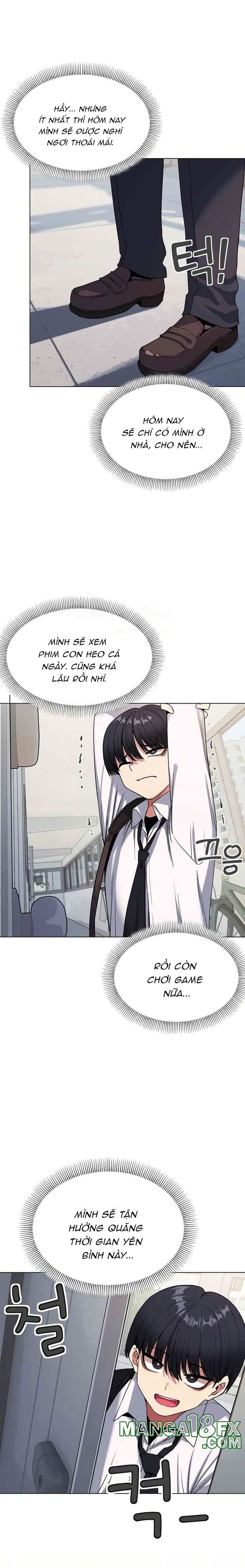 Em Bỏ Hút Thuốc Chưa Chap Chapter 5-Em Bỏ Hút Thuốc Chưa - Next Chap 6