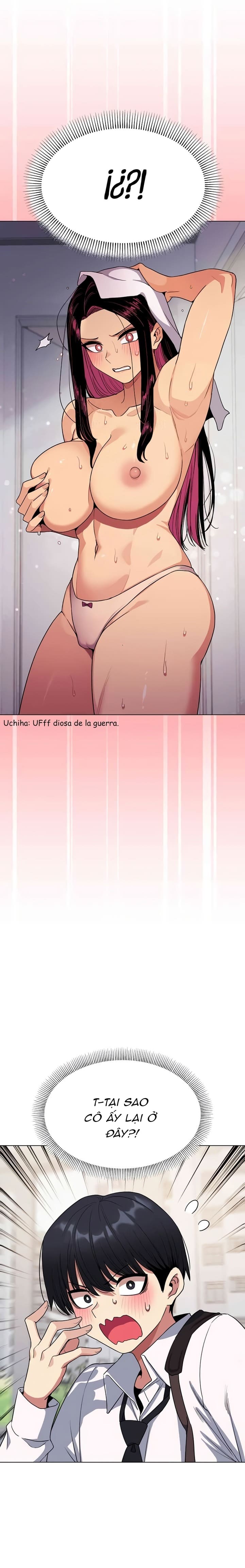 Em Bỏ Hút Thuốc Chưa Chap Chapter 5-Em Bỏ Hút Thuốc Chưa - Next Chap 6