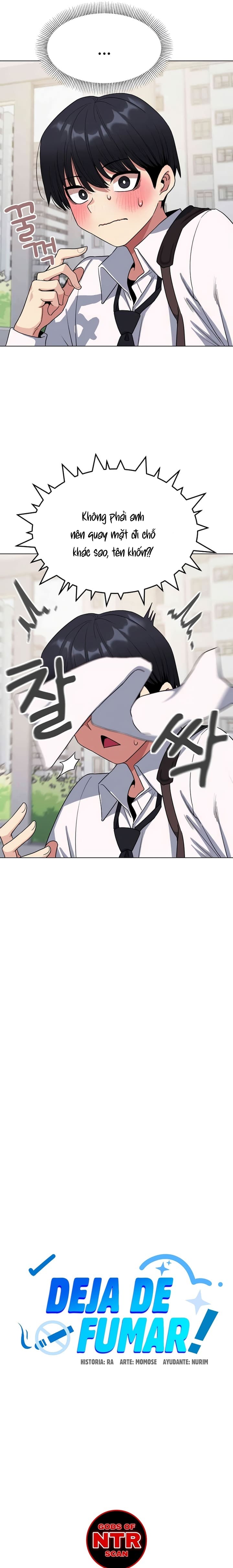 Em Bỏ Hút Thuốc Chưa Chap Chapter 5-Em Bỏ Hút Thuốc Chưa - Next Chap 6