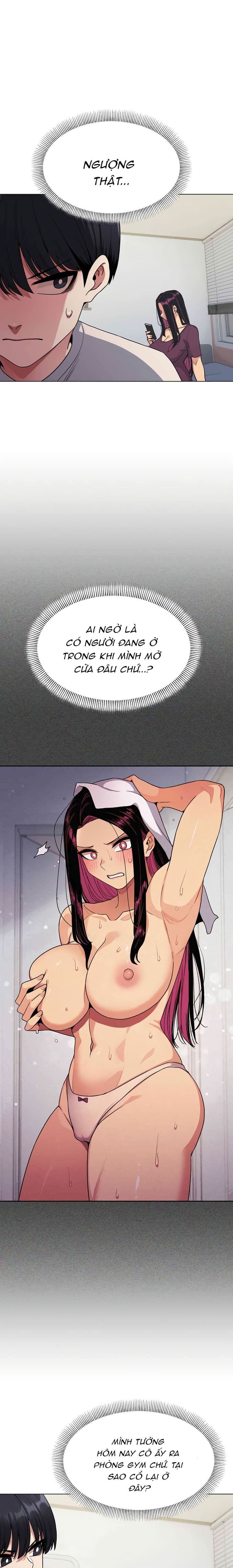 Em Bỏ Hút Thuốc Chưa Chap Chapter 5-Em Bỏ Hút Thuốc Chưa - Next Chap 6