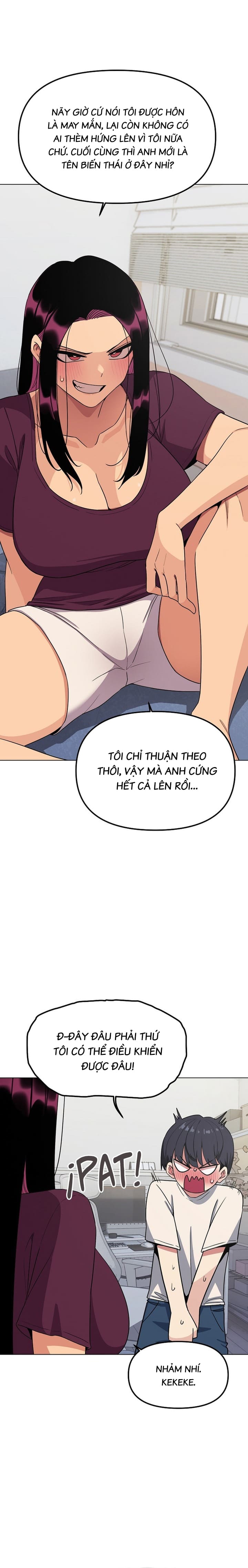 Em Bỏ Hút Thuốc Chưa Chap Chapter 6-Em Bỏ Hút Thuốc Chưa - Next Chap 7