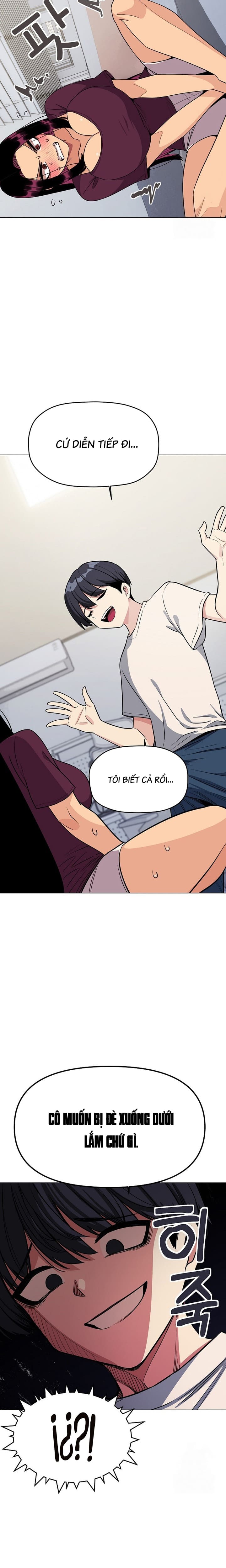 Em Bỏ Hút Thuốc Chưa Chap Chapter 6-Em Bỏ Hút Thuốc Chưa - Next Chap 7