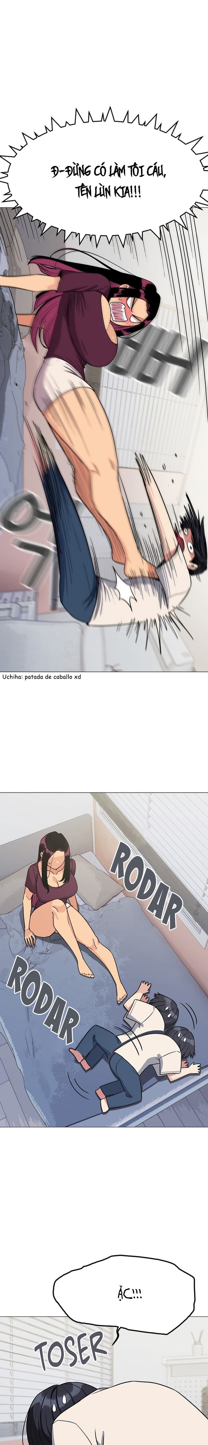 Em Bỏ Hút Thuốc Chưa Chap Chapter 6-Em Bỏ Hút Thuốc Chưa - Next Chap 7